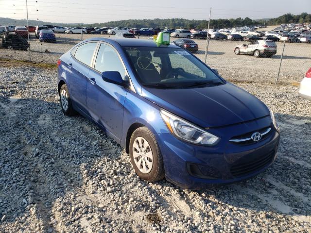 HYUNDAI ACCENT GLS 2015 kmhct4ae4fu815031