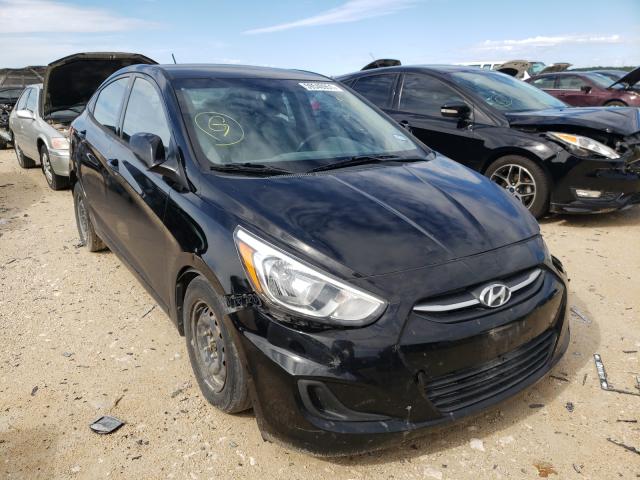 HYUNDAI ACCENT GLS 2015 kmhct4ae4fu815045