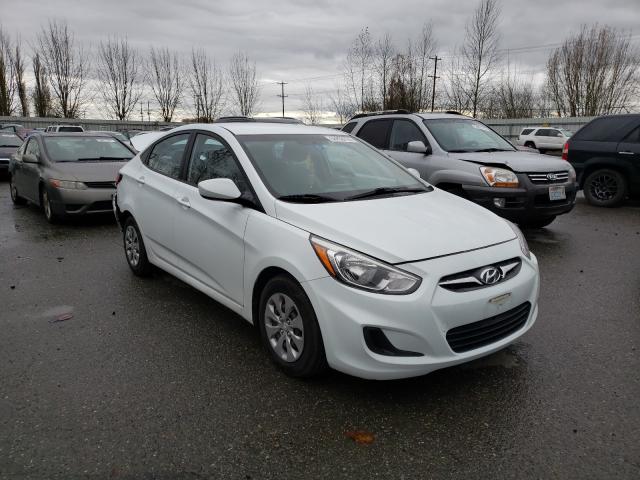 HYUNDAI ACCENT GLS 2015 kmhct4ae4fu817068