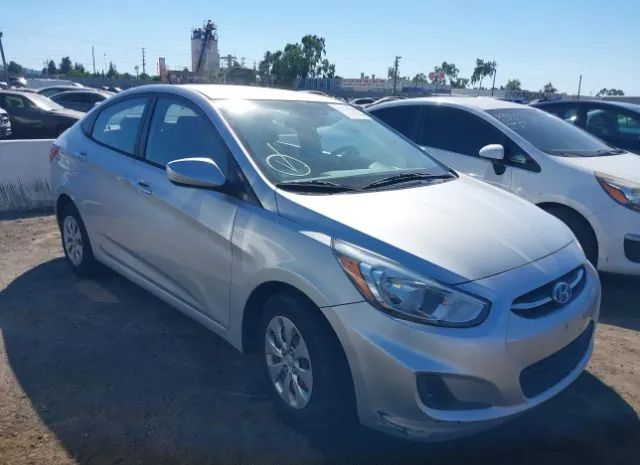 HYUNDAI ACCENT 2015 kmhct4ae4fu819371