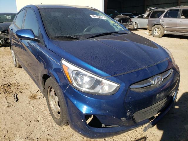 HYUNDAI ACCENT 2015 kmhct4ae4fu820620