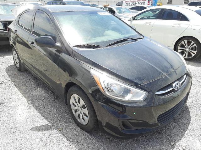 HYUNDAI ACCENT GLS 2015 kmhct4ae4fu821248