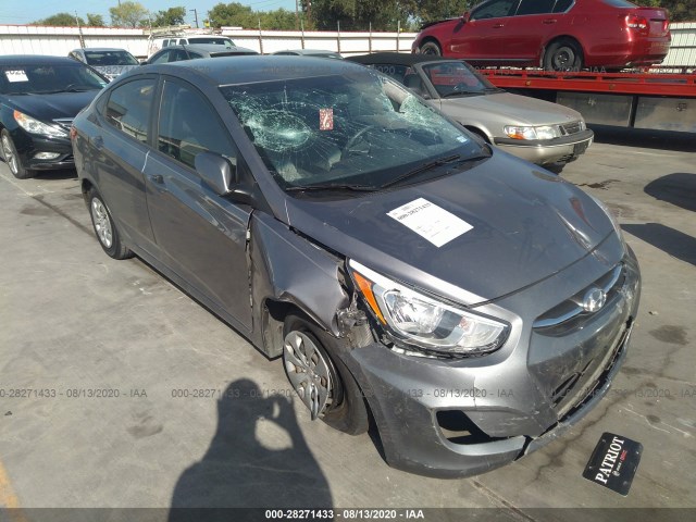 HYUNDAI ACCENT 2015 kmhct4ae4fu821444