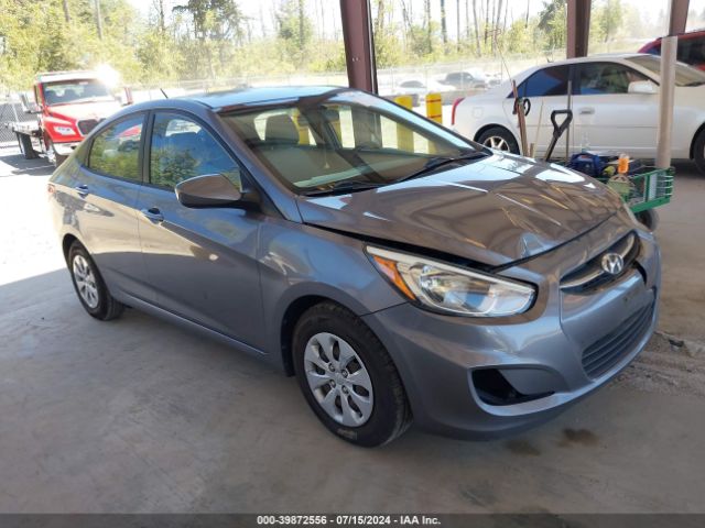 HYUNDAI ACCENT 2015 kmhct4ae4fu826014