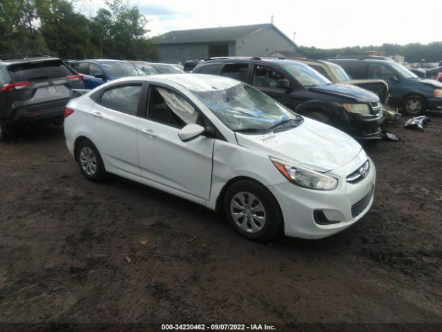 HYUNDAI ACCENT 2015 kmhct4ae4fu826451