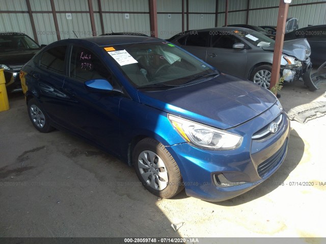 HYUNDAI ACCENT 2015 kmhct4ae4fu828068