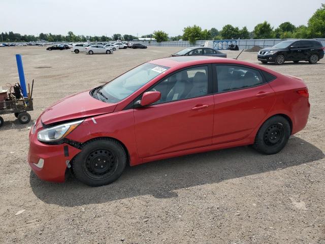 HYUNDAI ACCENT 2015 kmhct4ae4fu829155