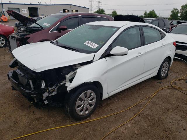 HYUNDAI ACCENT 2015 kmhct4ae4fu833125