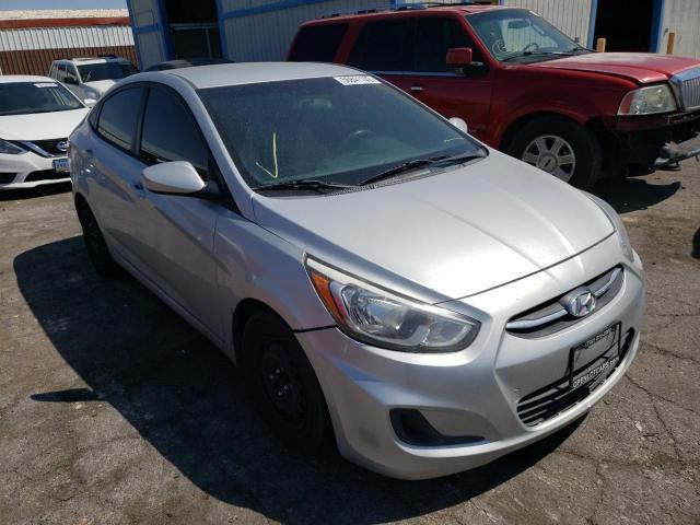 HYUNDAI ACCENT GLS 2015 kmhct4ae4fu834887