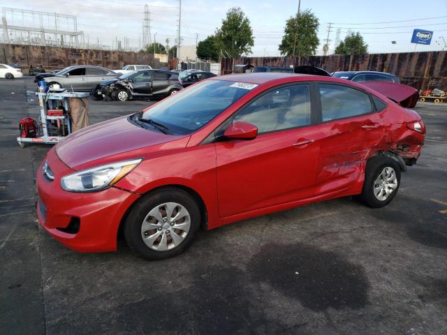 HYUNDAI ACCENT 2015 kmhct4ae4fu835148