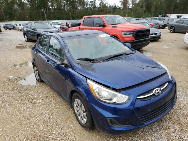 HYUNDAI ACCENT GLS 2015 kmhct4ae4fu835358