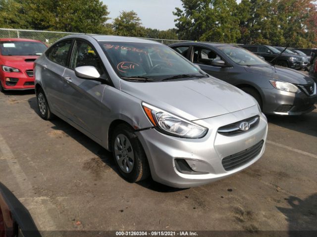 HYUNDAI ACCENT 2015 kmhct4ae4fu838566