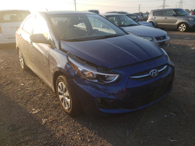 HYUNDAI ACCENT GLS 2015 kmhct4ae4fu839961