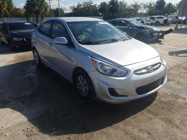 HYUNDAI ACCENT GLS 2015 kmhct4ae4fu840463