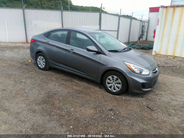 HYUNDAI ACCENT 2015 kmhct4ae4fu840608