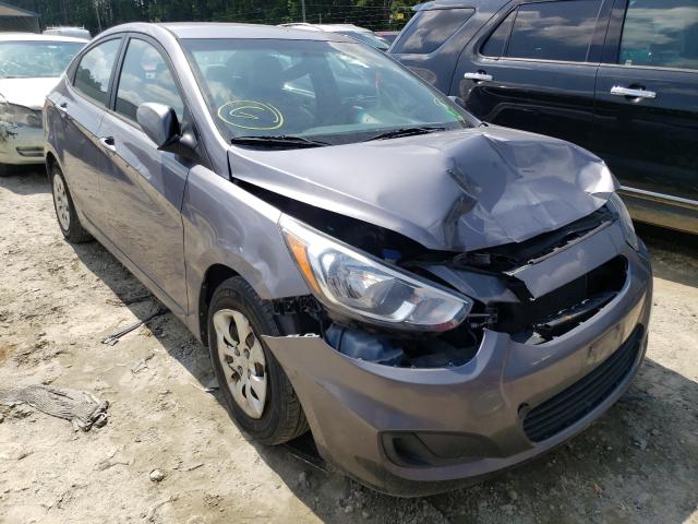 HYUNDAI ACCENT GLS 2015 kmhct4ae4fu841614