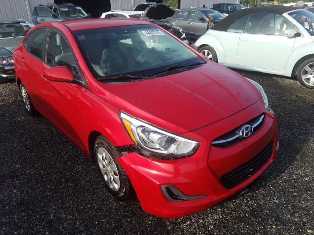 HYUNDAI ACCENT GLS 2015 kmhct4ae4fu842715