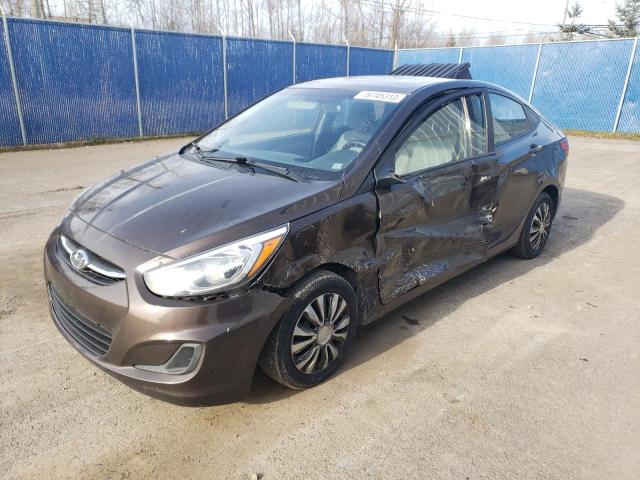 HYUNDAI ACCENT 2015 kmhct4ae4fu844688