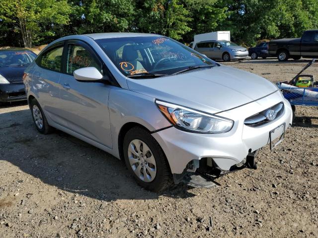 HYUNDAI ACCENT GLS 2015 kmhct4ae4fu848045