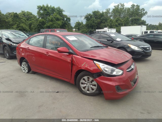 HYUNDAI ACCENT 2015 kmhct4ae4fu850216