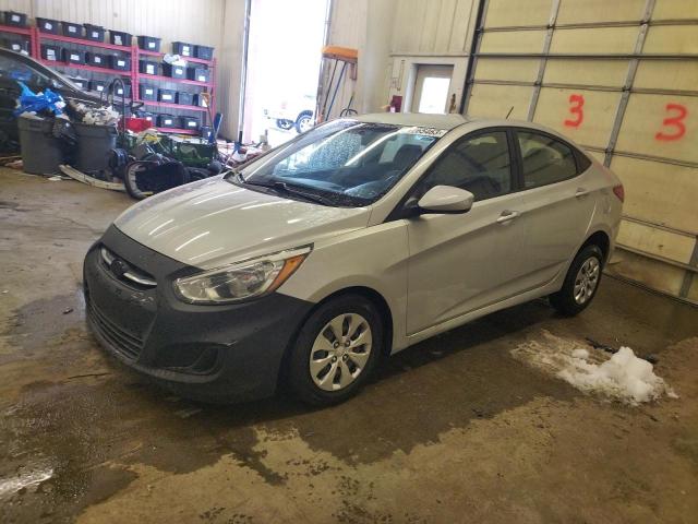 HYUNDAI ACCENT GLS 2015 kmhct4ae4fu854668