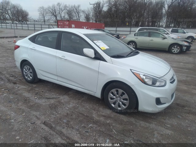 HYUNDAI ACCENT 2015 kmhct4ae4fu859983