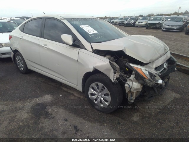 HYUNDAI ACCENT 2015 kmhct4ae4fu860518