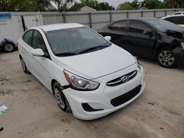 HYUNDAI ACCENT GLS 2015 kmhct4ae4fu861622