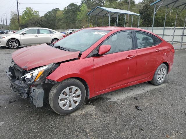 HYUNDAI ACCENT 2015 kmhct4ae4fu862009