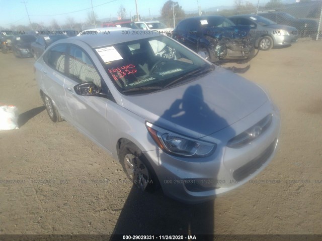 HYUNDAI ACCENT 2015 kmhct4ae4fu863774