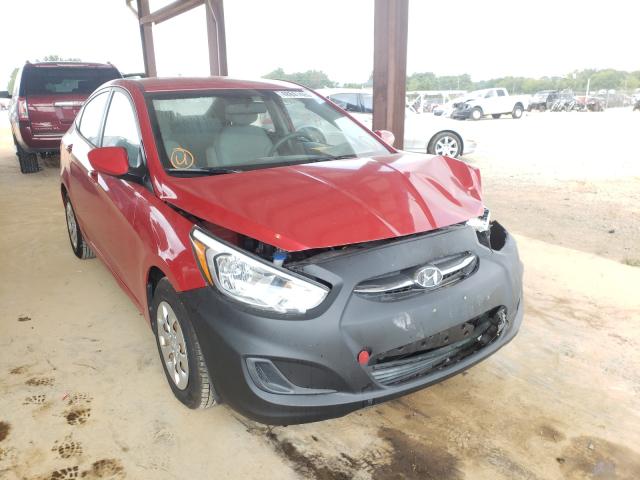 HYUNDAI ACCENT GLS 2015 kmhct4ae4fu864181