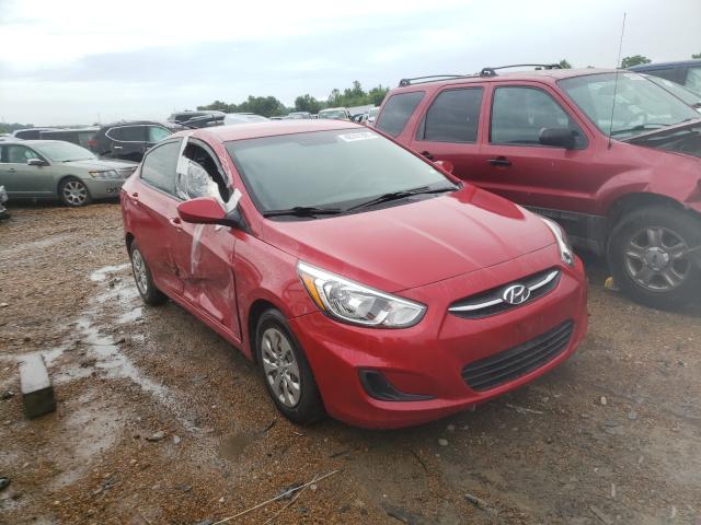 HYUNDAI ACCENT GLS 2015 kmhct4ae4fu864973