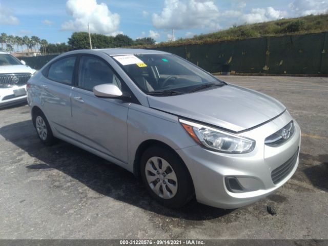 HYUNDAI ACCENT 2015 kmhct4ae4fu866609