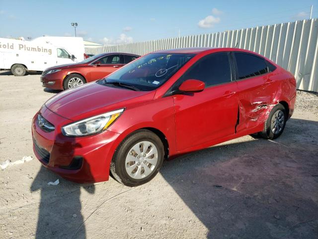 HYUNDAI ACCENT GLS 2015 kmhct4ae4fu867842