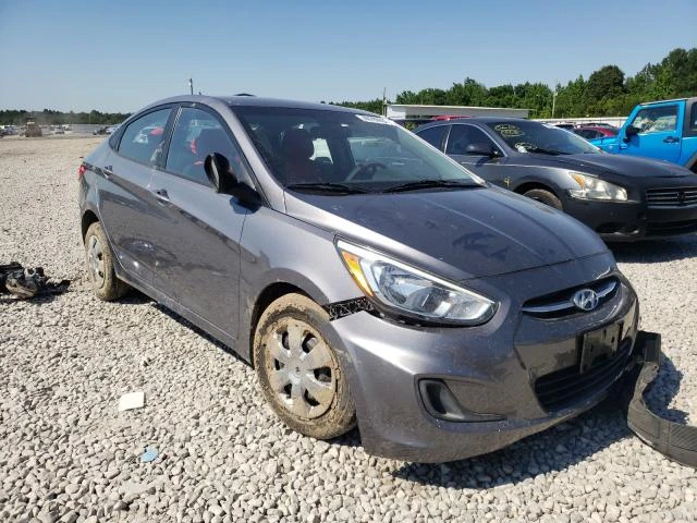 HYUNDAI ACCENT GLS 2015 kmhct4ae4fu876914