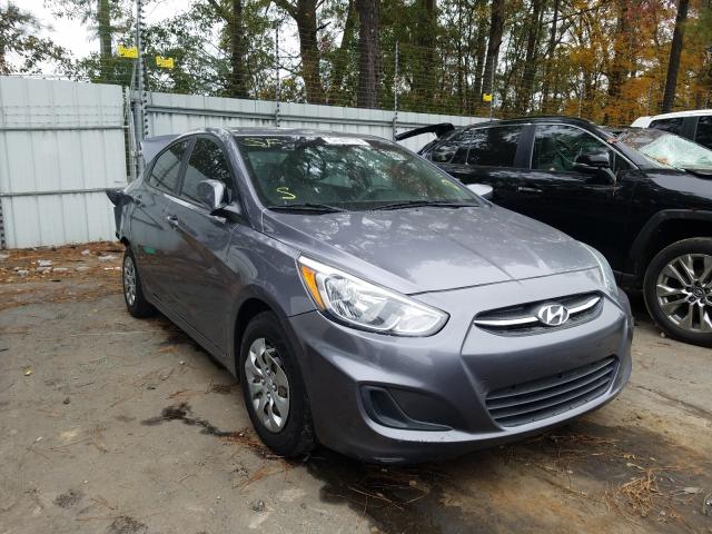 HYUNDAI ACCENT GLS 2015 kmhct4ae4fu885449