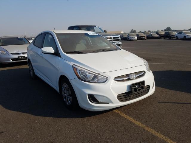 HYUNDAI ACCENT GLS 2015 kmhct4ae4fu886665