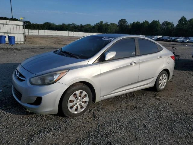 HYUNDAI ACCENT 2015 kmhct4ae4fu889484