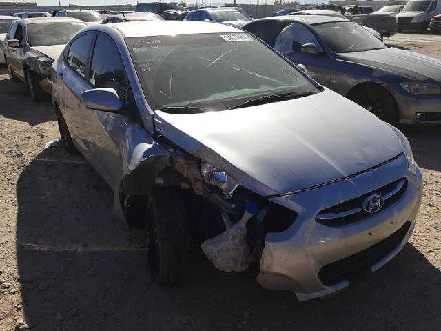 HYUNDAI ACCENT GLS 2015 kmhct4ae4fu894149