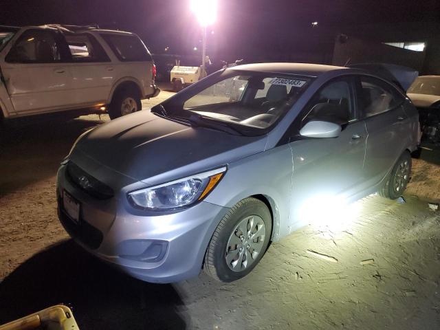 HYUNDAI ACCENT 2015 kmhct4ae4fu897617