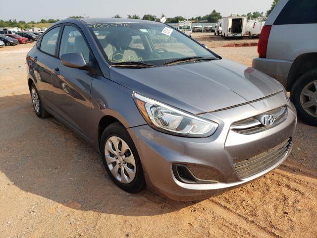 HYUNDAI ACCENT GLS 2015 kmhct4ae4fu900578