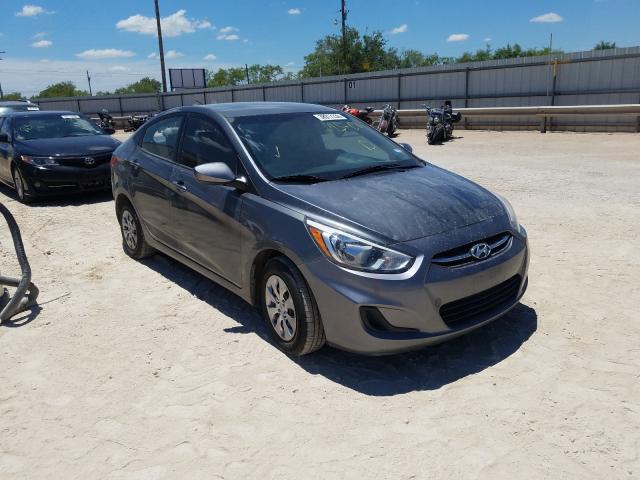 HYUNDAI ACCENT GLS 2015 kmhct4ae4fu901455