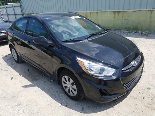 HYUNDAI ACCENT GLS 2015 kmhct4ae4fu901679