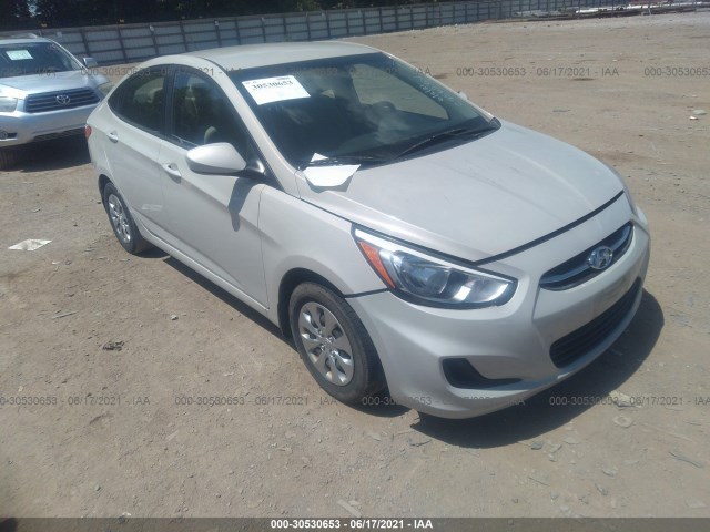 HYUNDAI ACCENT 2015 kmhct4ae4fu901830