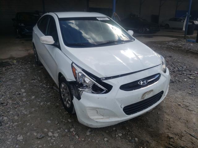 HYUNDAI ACCENT GLS 2015 kmhct4ae4fu903481