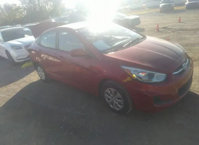 HYUNDAI ACCENT 2015 kmhct4ae4fu904193