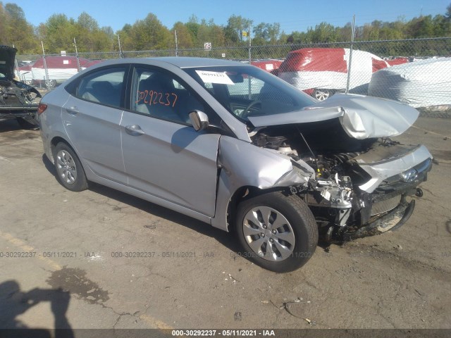 HYUNDAI ACCENT 2015 kmhct4ae4fu904579