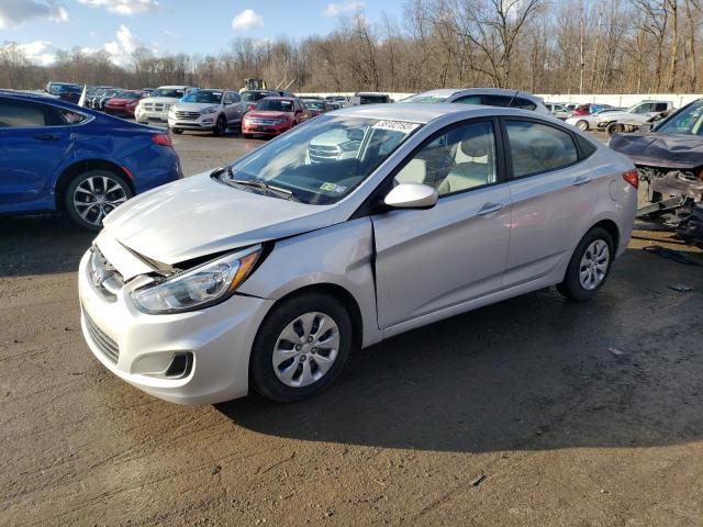 HYUNDAI ACCENT GLS 2015 kmhct4ae4fu904629