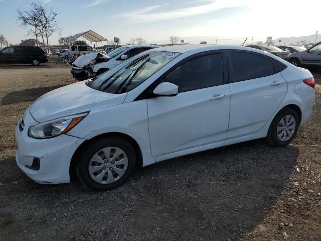 HYUNDAI ACCENT GLS 2015 kmhct4ae4fu914433