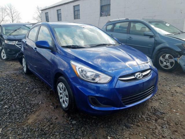 HYUNDAI ACCENT GLS 2015 kmhct4ae4fu917073